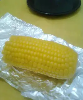 Toaster corn