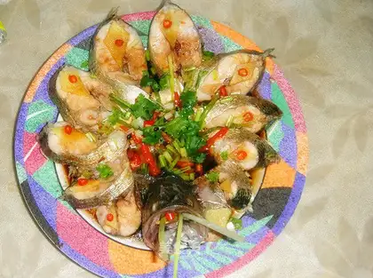Vacuate herring