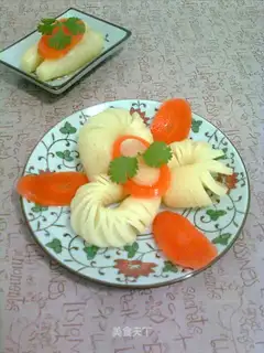 The radish pickles
