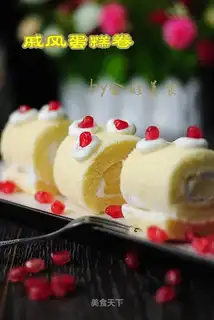 Cake roll