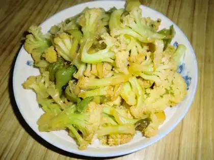 Spicy pickles