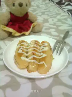 Banana roast