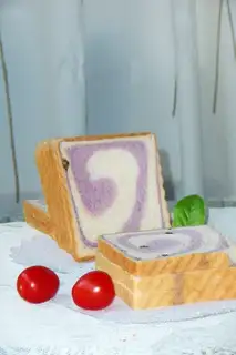 Potato toast
