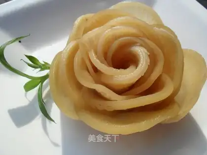 Sugar and radish