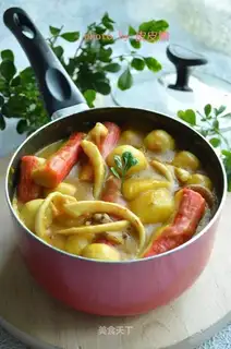 Curry and curry