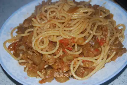 Cheese noodles