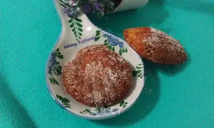 Lemon Madeline