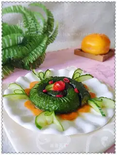 The cucumber