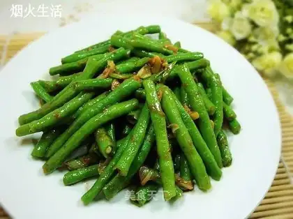 Shrimp beans