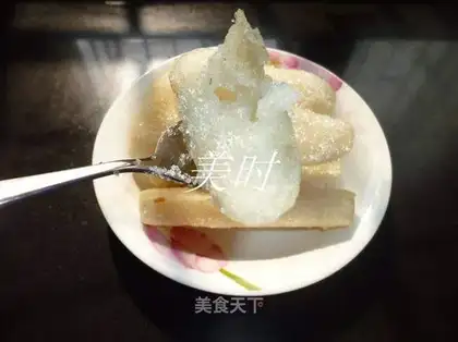 It's fried rice