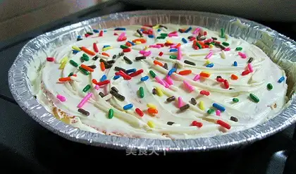 Vanilla cake