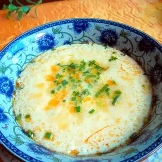 Frozen eggs