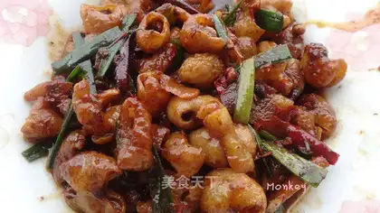 Hot intestines