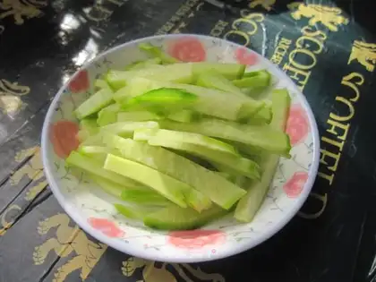 Sour radish