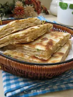 A lasagna