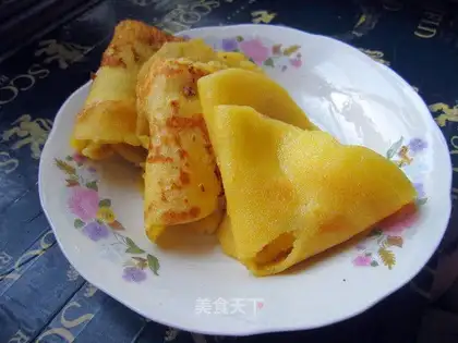 Milk tacos