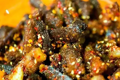 Beef jerky