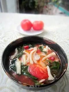 Gunfire soup