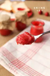 Homemade mountain sauce
