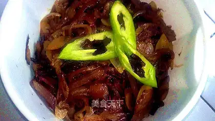 Onion sauce