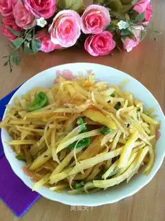 Spicy potatoes