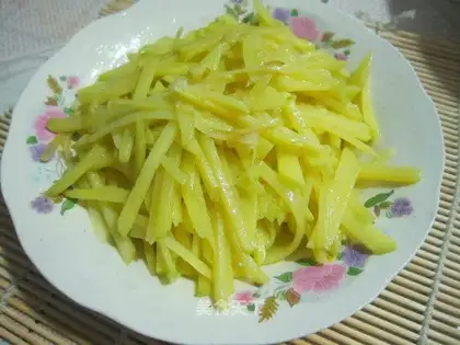 Jealousy potatoes