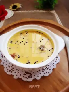 Pumpkin soup
