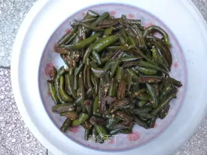Hot pepper