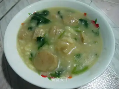 Squirty spinach