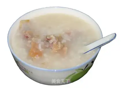 The cloudy loft burns the porridge