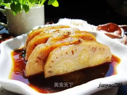 Cinnamon honey and rice