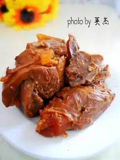 Beef sauce