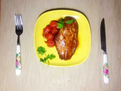 French wine and vinegar
