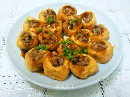 Tofu meat