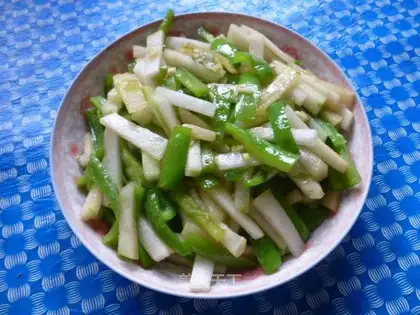 Green melon