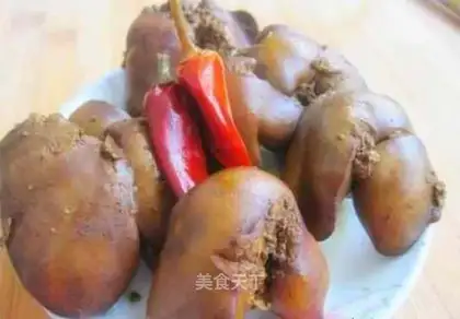 Chicken liver