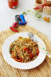 Sour noodles