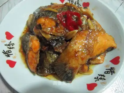Jealousy fish