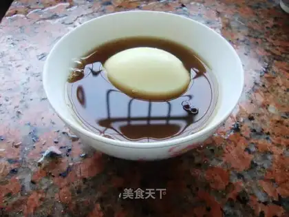 Chicken-bones, red date water