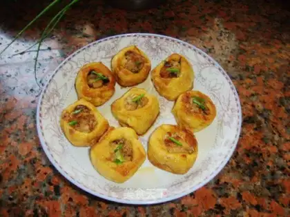 Fried tofu
