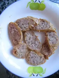 Taco roll