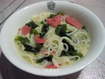 Soup noodle