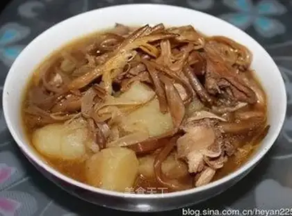 Chicken gravy