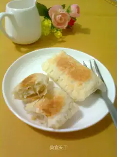 Banana pie