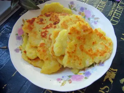 Korean potato