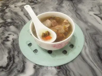 Citicution soup