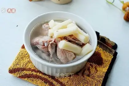 Mountain medicine and bone soup