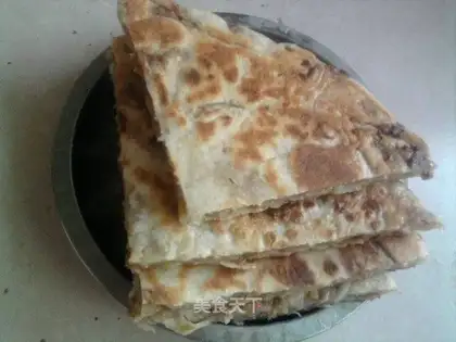 A lasagna