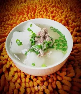 Roach bone soup