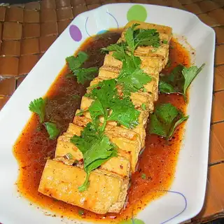 Fish tofu